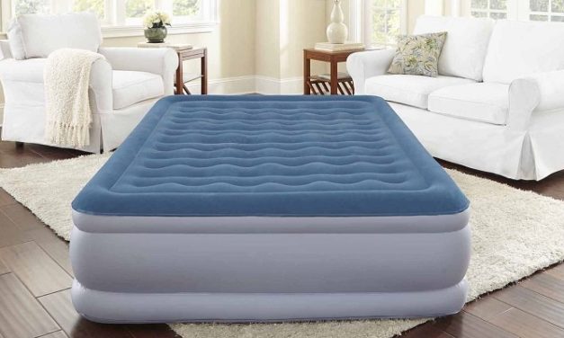 Best Blow up Mattresses [Reviewed 2019] – Buyer’s Guide