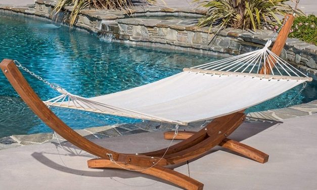 Best Hammocks with Stands [Reviewed 2019] – Buyer’s Guide