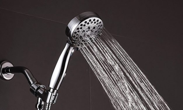 Best Shower Head with Hose [Reviewed 2019] – Buyer’s Guide